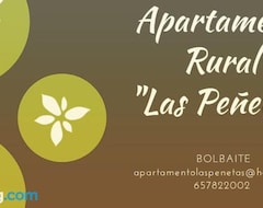 Cijela kuća/apartman Casa Rural Las Penetas (Bolbaite, Španjolska)