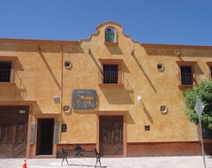 Hotel San Isidro (Bernal, Mexico)