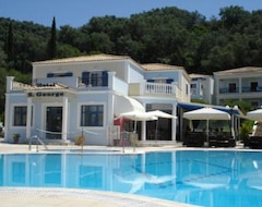 Căn hộ có phục vụ San George Apartments (Sidari, Hy Lạp)