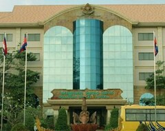 Hotelli Hotel Dragon Royal (Siem Reap, Kambodzha)