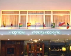 Hotel Presidente (Mar del Plata, Arjantin)