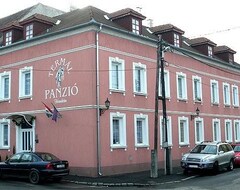 Khách sạn Termál Panzió Hanekám (Győr, Hungary)