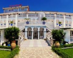 Hotel Diaporos (Vourvourou, Grecia)