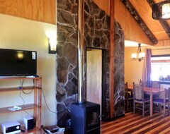 Hele huset/lejligheden Dosrios Lodge (Curacautín, Chile)