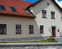 Tüm Ev/Apart Daire Apartmaji PEC-Sitar (Ribnica na Pohorju, Slovenya)