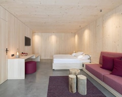 Suite Im Holz, 2 Rooms With Shower - Hotel Oswalda-hus - Family Müller (Riezlern, Østrig)