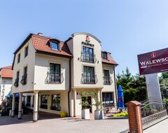 Hotel Walewscy (Gdańsk, Poland)