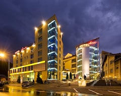 Hotel Ambient (Brasov, Romania)