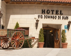 Hotel Santo Domingo De Silos (Santo Domingo de Silos, İspanya)