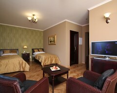 Hotelli Hotel Rezidence Liběchov (Libechov, Tsekin tasavalta)