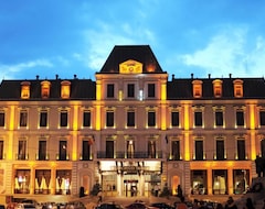 Hotel Traian (Iaşi, România)