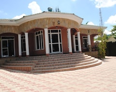 Hotelli Saruni River Lodge (Arusha, Tansania)