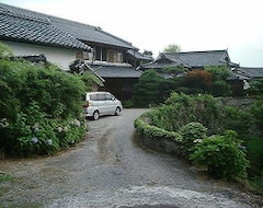 Majatalo Nishimine (Nara, Japani)