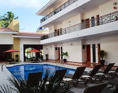 Khách sạn Concierge Plaza La Villa (Villa de Alvarez, Mexico)