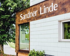 Pansion Gasthaus-Pension Sandner Linde (Steinbach an der Steyr, Austrija)