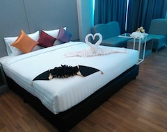 Khách sạn Top View Hotel - Sha Extra Plus (Si Racha, Thái Lan)