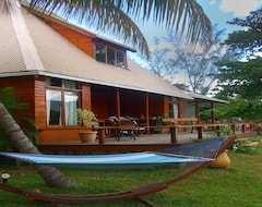 Hotelli The River House (Tamarin, Mauritius)