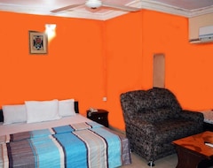 Khách sạn Hardrock  And Suites (Lagos, Nigeria)