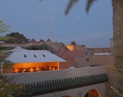 Hotel Riad Palmier (Marakeš, Maroko)