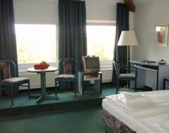 Hotel Novostar (Goettingen, Germany)