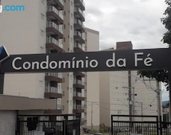 Hele huset/lejligheden Condominio Da Fe (Cachoeira Paulista, Brasilien)
