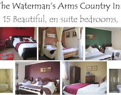 Hotelli The Waterman's Arms (Totnes, Iso-Britannia)