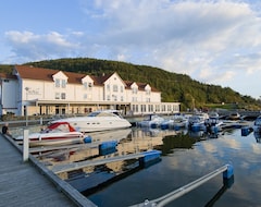 Hotelli Ryfylke Fjordhotel (Suldal, Norja)