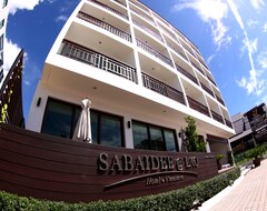 Khách sạn Sabaidee At Lao (Viêng Chăn, Lào)