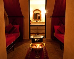 Hotelli Riad La Rose D'Orient (Marrakech, Marokko)