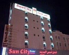 Khách sạn Sun City International Hotel (Dubai, Các tiểu vương quốc Ả Rập Thống Nhất)
