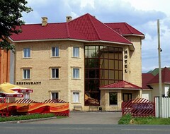 Hotel Gloria Standard (Kökschetau, Kazajstán)