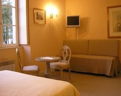 Khách sạn Chateau De Lazenay - Residence Hoteliere (Bourges, Pháp)