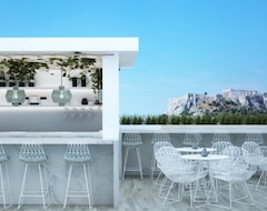 Khách sạn Enattica Suites (Athens, Hy Lạp)