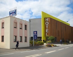 The Originals Boutique, Hotel La Chaussairie, Rennes Sud Inter-Hotel (Chartres-de-Bretagne, Francuska)