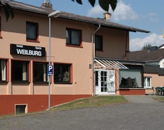Hotelli Haus Weilburg (Weilburg, Saksa)