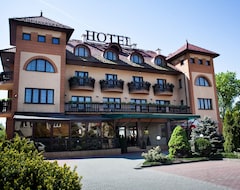 Hotel Ruczaj (Cracovia, Polonia)