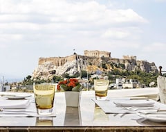 Ξενοδοχείο King George a Luxury Collection Hotel (Αθήνα, Ελλάδα)