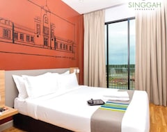 Khách sạn Singgah Pengerang Hotel (Tanjung Pengelih, Malaysia)