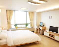Otel Numberone Residence (Incheon, Güney Kore)