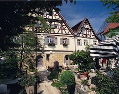 Hotel Landgasthof am Königsweg (Ohmden, Germany)