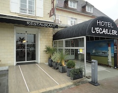 Khách sạn L'Ecailler (Ouistreham, Pháp)