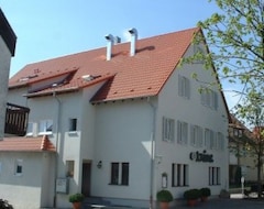 Otel Gasthaus Krone (Ostfildern, Almanya)