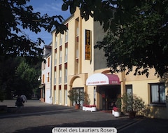 Hotel des Lauriers Roses (Bourbonne-les-Bains, Fransa)
