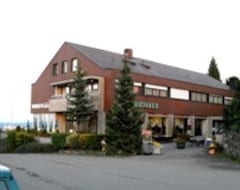 Otel Panorama Windegg (Langnau am Albis, İsviçre)