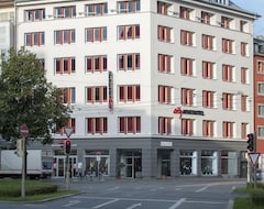 City Aparthotel München (Múnich, Alemania)