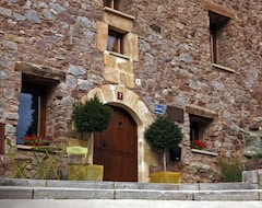 Hotelli Posada Real La Almazuela (Montenegro de Cameros, Espanja)