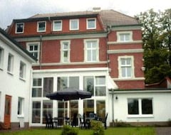 Hotel Stadtsee Schade (Templin, Tyskland)
