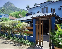 Nhà trọ Pousada Telhado Azul (Abraão, Brazil)