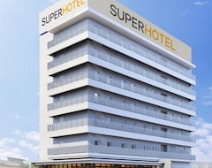 Super Hotel Yamagata Sakurambo-Higashine Station Front (Higashine, Japan)