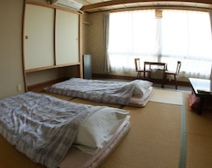 Khách sạn Minsutakitaguan Guest House Takita-Kan (Iwaki, Nhật Bản)